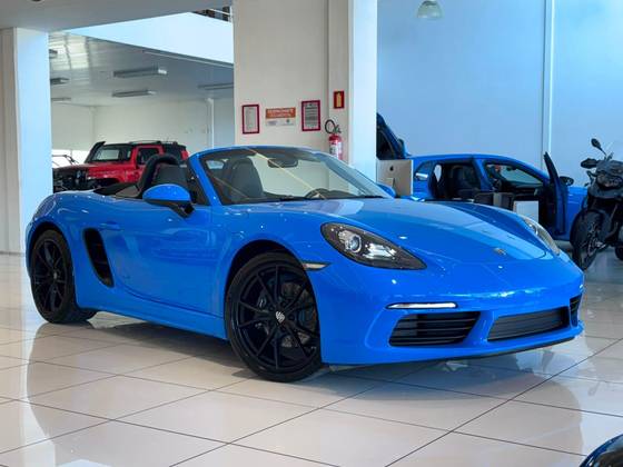 PORSCHE 718 2.0 16V H4 GASOLINA BOXSTER PDK PORSCHE 718 2.0 16V H4 GASOLINA BOXSTER PDK